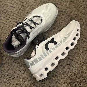 Brand New Men’s On Cloudmonster Shoes